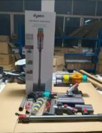 Dyson V15s Detect