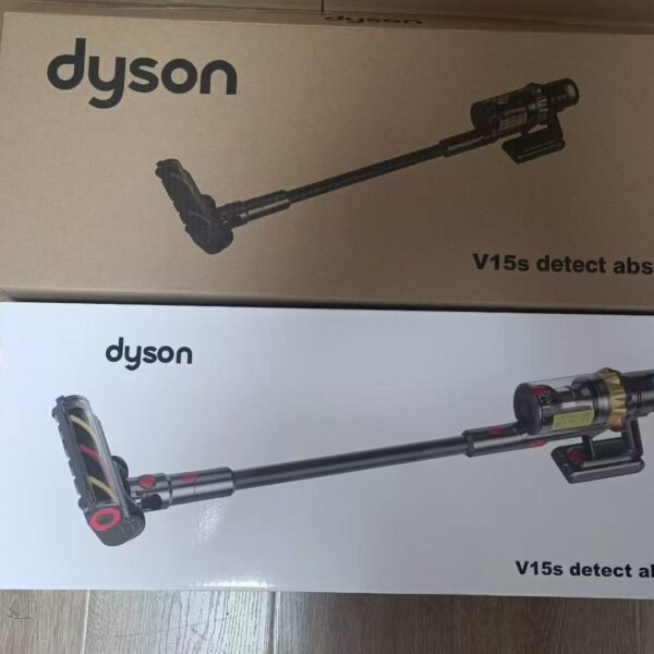Dyson V15 Detect